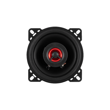 Bass Habit Play 100mm 2 - weg Speaker 80W Max Audio Systeem Zwart - VCTparts.nl