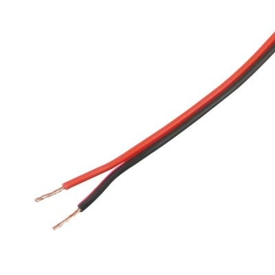 Benton Benton Luidspreker Kabel Snoer Draad 2x 11mm² Zwart Rood. 10m Speakerkabel ServiceBest International 3