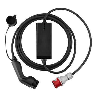 BESEN BN60 Tragbares Ladegerät für Elektroautos - Schwarz