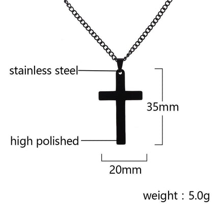 VCTparts Binnenspiegel Hanger Kruisje Achteruitkijkspiegel zwart Kruis NORGOS 4