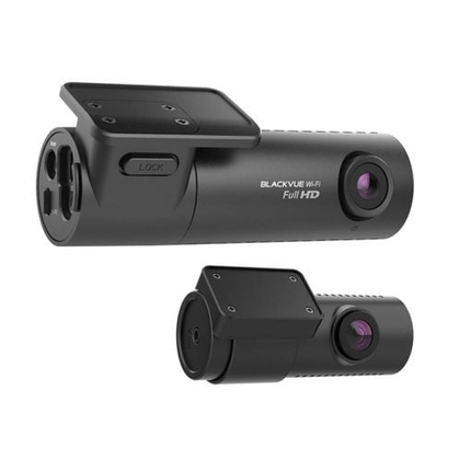 BlackVue DR590X-2CH Full HD Dashcam 256GB Auto Video Recorder Zwart - VCTparts.nl