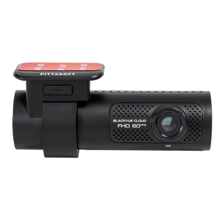 BlackVue DR770X-1CH Full HD Cloud Dashcam 64GB Auto Video Recorder Zwart - VCTparts.nl