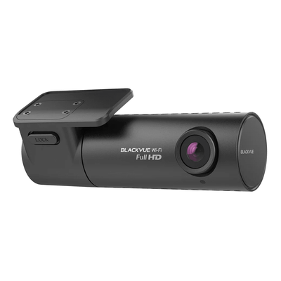 Blackvue DR590x-1ch Full HD 60fps Dashcam 128 GB Auto-Video-Rekorder Schwarz