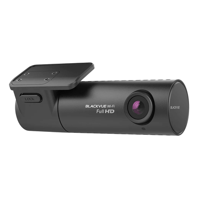 Blackvue DR590x-1ch Full HD Cloud Dashcam 32GB Auto-Video-Rekorder Black