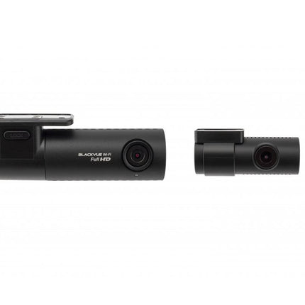 BlackVue DR590X - 2CH Full HD Dashcam 128GB Auto Video Recorder Zwart - VCTparts.nl