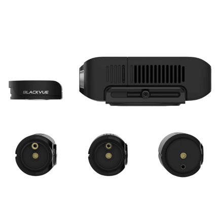 BlackVue BlackVue DR770 Box Full HD Cloud Dashcam 128GB Auto Video Recorder Zwart Optimount 2