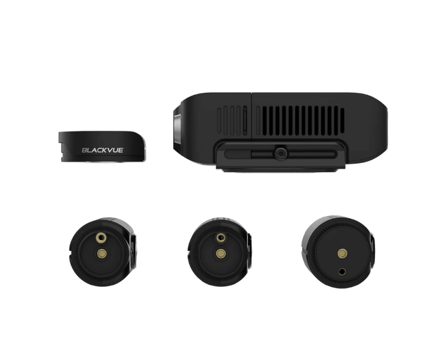 BlackVue BlackVue DR770 Box Full HD Cloud Dashcam 128GB Auto Video Recorder Zwart Optimount 2
