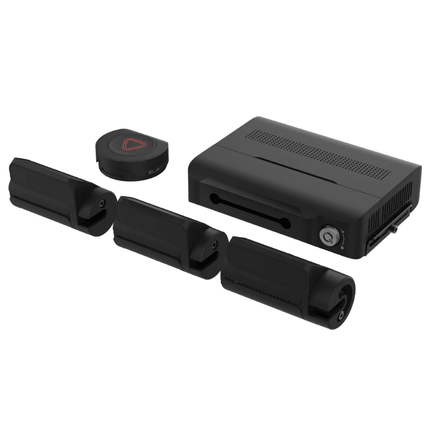 BlackVue BlackVue DR770 Box Full HD Cloud Dashcam 128GB Auto Video Recorder Zwart Optimount 3
