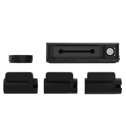 BlackVue BlackVue DR770 Box Full HD Cloud Dashcam 128GB Auto Video Recorder Zwart Optimount 4
