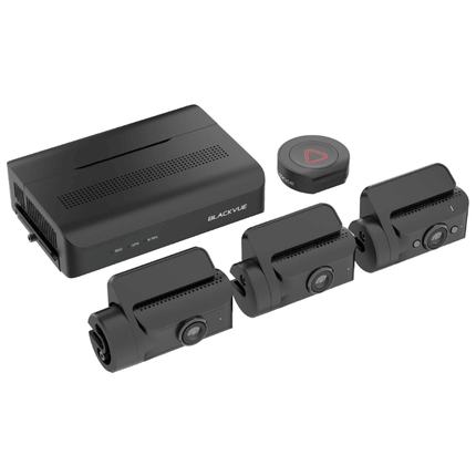 BlackVue BlackVue DR770 Box Full HD Cloud Dashcam 256GB Auto Video Recorder Zwart Optimount 6