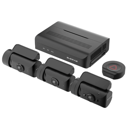 BlackVue BlackVue DR770 Box Full HD Cloud Dashcam 64GB Auto Video Recorder Zwart Optimount 5