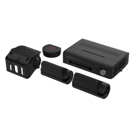 BlackVue BlackVue DR770 Box Truck Full HD Cloud Dashcam 256GB Auto Video Recorder Zwart Optimount 3