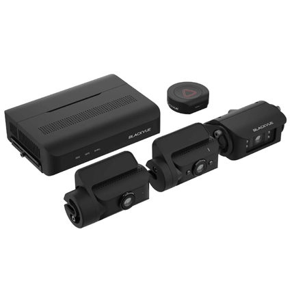 BlackVue BlackVue DR770 Box Truck Full HD Cloud Dashcam 256GB Auto Video Recorder Zwart Optimount 6