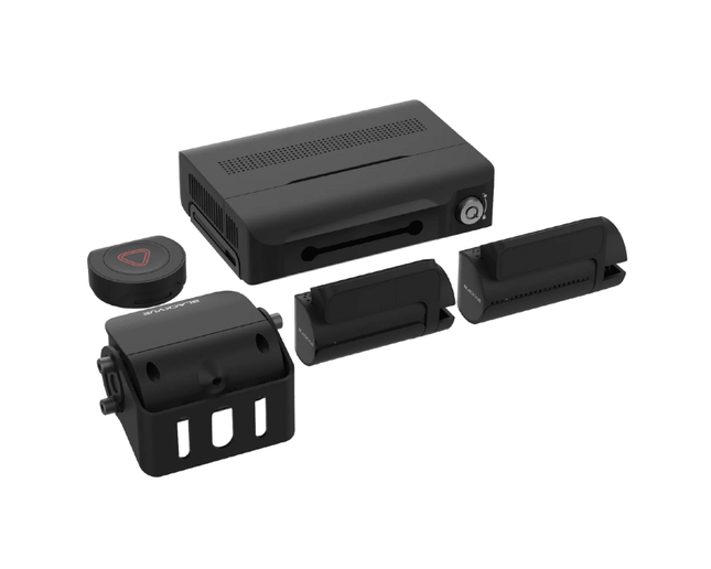 BlackVue BlackVue DR770 Box Truck Full HD Cloud Dashcam 64GB Auto Video Recorder Zwart Optimount 2
