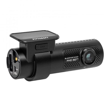 BlackVue BlackVue DR770X - 1CH Full HD Cloud Dashcam 128GB Auto Video Recorder Zwart Optimount 10