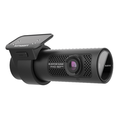 Blackvue DR770x-1ch Full HD Cloud Dashcam 128 GB Auto-Video-Rekorder Black