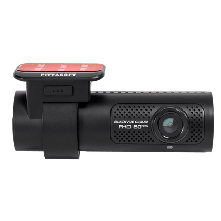 BlackVue BlackVue DR770X - 1CH Full HD Cloud Dashcam 64GB Auto Video Recorder Zwart Optimount 9