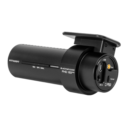 BlackVue BlackVue DR770X - 1CH Full HD Cloud Dashcam 64GB Auto Video Recorder Zwart Optimount 8