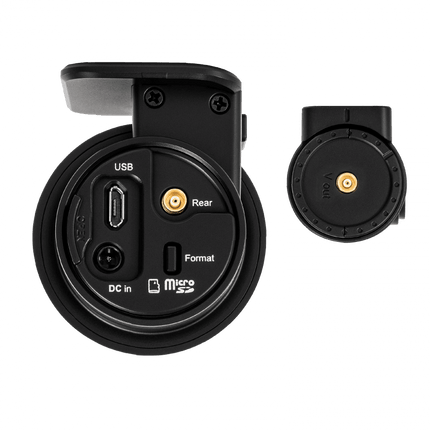 BlackVue BlackVue DR770X - 2CH Full HD Cloud Dashcam 128GB Auto Video Recorder Zwart Optimount 4
