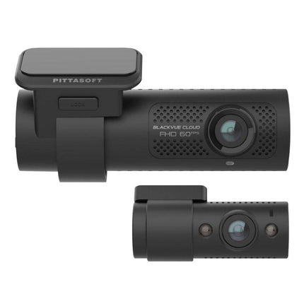 BlackVue BlackVue DR770X - 2CH Full HD Cloud Dashcam 128GB Auto Video Recorder Zwart Optimount 11