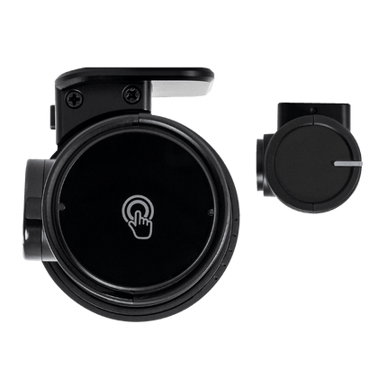 BlackVue BlackVue DR770X - 2CH Full HD Cloud Dashcam 128GB Auto Video Recorder Zwart Optimount 2