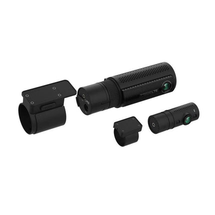 BlackVue BlackVue DR770X - 2CH IR LTE Full HD Cloud Dashcam 64GB Auto Video Recorder Zwart Optimount 2