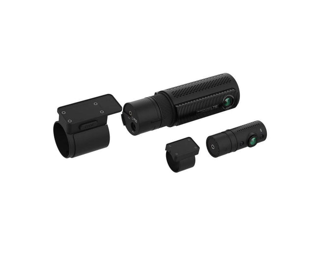 BlackVue BlackVue DR770X - 2CH IR LTE Full HD Cloud Dashcam 64GB Auto Video Recorder Zwart Optimount 2