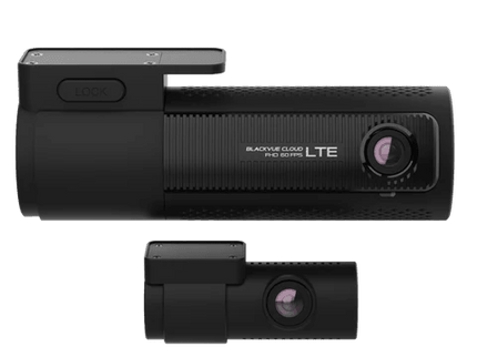 BlackVue BlackVue DR770X - 2CH LTE Full HD Cloud Dashcam 64GB Auto Video Recorder Zwart Optimount 6
