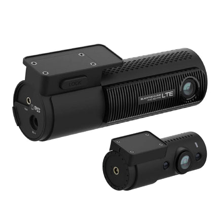 BlackVue BlackVue DR770X - 2CH LTE Full HD Cloud Dashcam 64GB Auto Video Recorder Zwart Optimount 5