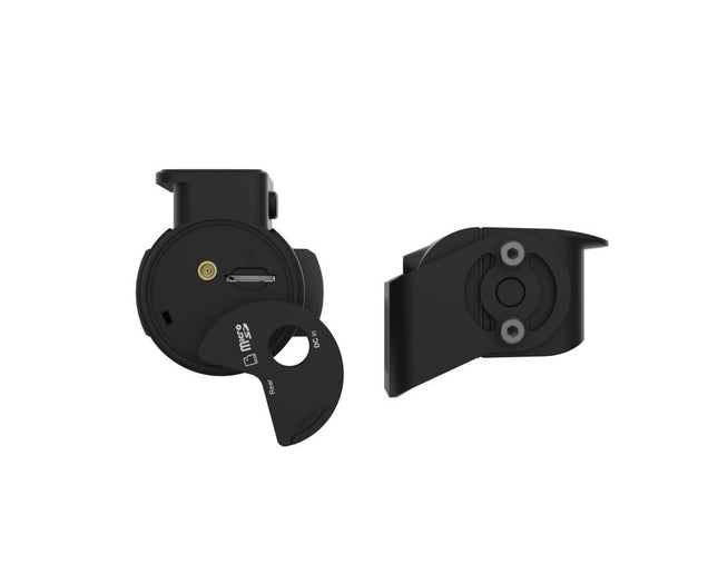 BlackVue BlackVue DR770X - 2CH Truck LTE Full HD Dashcam 128GB Auto Video Recorder Zwart Optimount 2