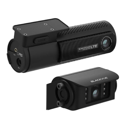 BlackVue BlackVue DR770X - 2CH Truck LTE Full HD Dashcam 256GB Auto Video Recorder Zwart Optimount 6