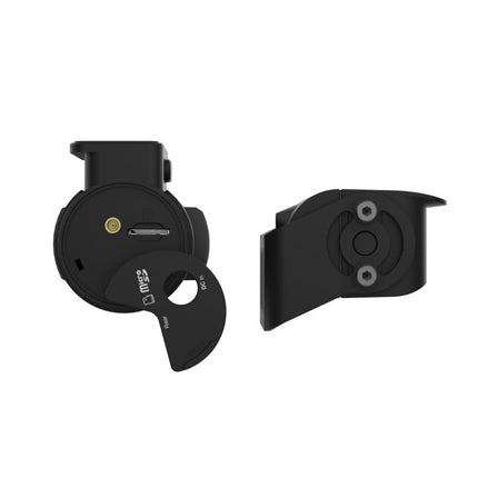 BlackVue BlackVue DR770X - 2CH Truck LTE Full HD Dashcam 64GB Auto Video Recorder Zwart Optimount 2