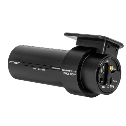 BlackVue BlackVue DR900X - 1CH Plus Premium 4K UHD Cloud Dashcam 64GB Auto Video Recorder Zwart Optimount 6