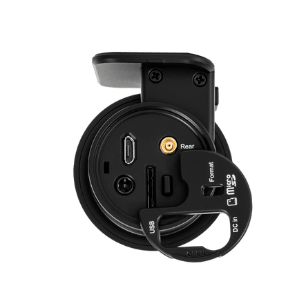 BlackVue BlackVue DR900X - 1CH Plus Premium 4K UHD Cloud Dashcam 64GB Auto Video Recorder Zwart Optimount 3