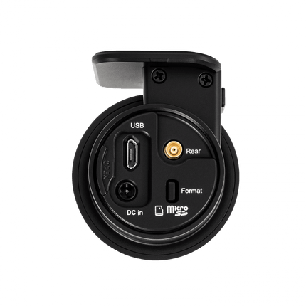BlackVue BlackVue DR900X - 1CH Plus Premium 4K UHD Cloud Dashcam 64GB Auto Video Recorder Zwart Optimount 4