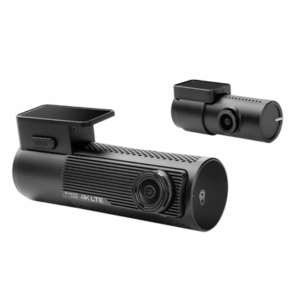BlackVue BlackVue DR970 - 2CH LTE Premium 4K UHD Cloud Dashcam 256GB Auto Video Recorder Zwart Optimount 4