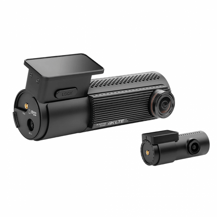 BlackVue BlackVue DR970 - 2CH LTE Premium 4K UHD Cloud Dashcam 64GB Auto Video Recorder Zwart Optimount 6