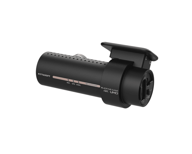 BlackVue BlackVue DR970X - 1CH Premium 4K UHD Cloud Dashcam 256GB Auto Video Recorder Zwart Optimount 2
