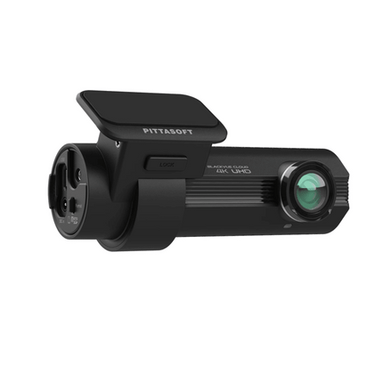 BlackVue BlackVue DR970X - 1CH Premium 4K UHD Cloud Dashcam 256GB Auto Video Recorder Zwart Optimount 3