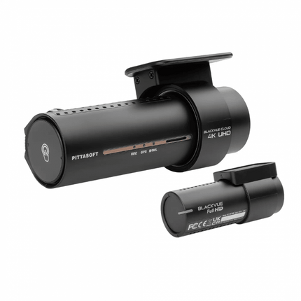 BlackVue BlackVue DR970X - 2CH IR Premium 4K UHD Cloud Dashcam 256GB Auto Video Recorder Zwart Optimount 2