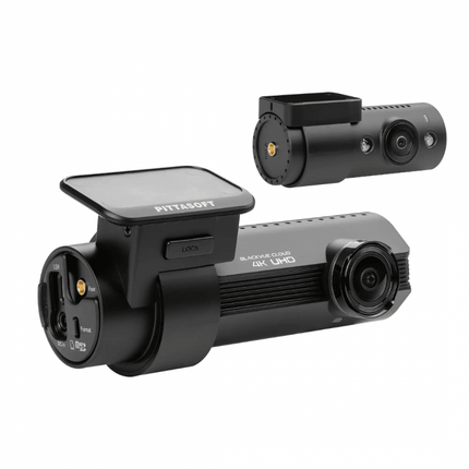 BlackVue BlackVue DR970X - 2CH IR Premium 4K UHD Cloud Dashcam 64GB Auto Video Recorder Zwart Optimount 5
