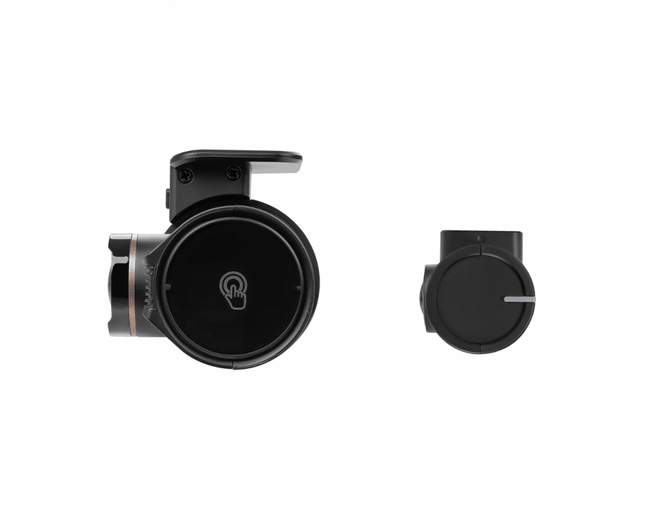 BlackVue BlackVue DR970X - 2CH Premium 4K UHD Cloud Dashcam 256GB Auto Video Recorder Zwart Optimount 2