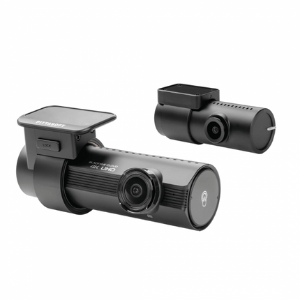BlackVue BlackVue DR970X - 2CH Premium 4K UHD Cloud Dashcam 256GB Auto Video Recorder Zwart Optimount 5