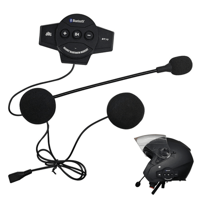 Bluetooth -Hände -freier Helm Headset -Kopfhörer
