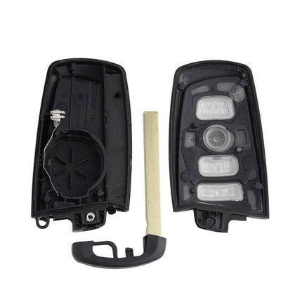 BMW Sleutel Afstandsbediening Behuizing Cas4 2009 - 2018 (excl. chip) - VCTparts.nl