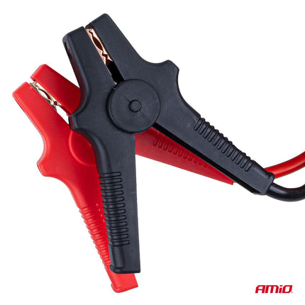 Booster Cables 350A 3.5m TÜV – Professionele Startkabels voor 12V en 24V Voertuigen - VCTparts.nl