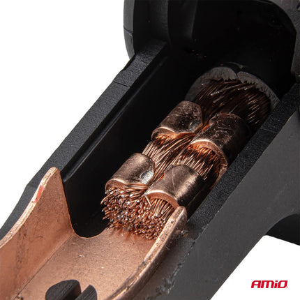 Booster Cables 350A 3.5m TÜV – Professionele Startkabels voor 12V en 24V Voertuigen - VCTparts.nl