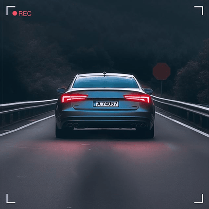 Botslab HK30 Pro Dashcam 2K 1600P 1CH HD Wifi Video Recorder Zwart - VCTparts.nl