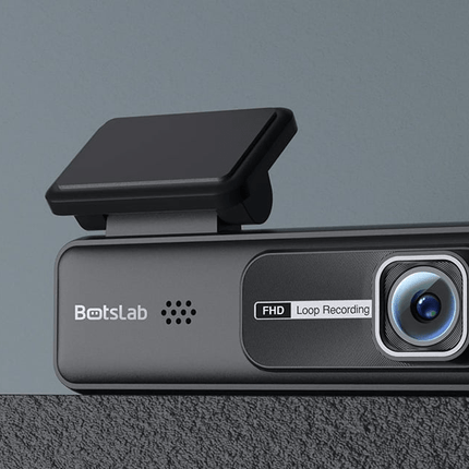 Botslab HK30 Pro Dashcam 2K 1600P 1CH HD Wifi Video Recorder Zwart - VCTparts.nl