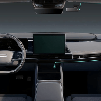 Botslab HK30 Pro Dashcam 2K 1600P 1CH HD Wifi Video Recorder Zwart - VCTparts.nl